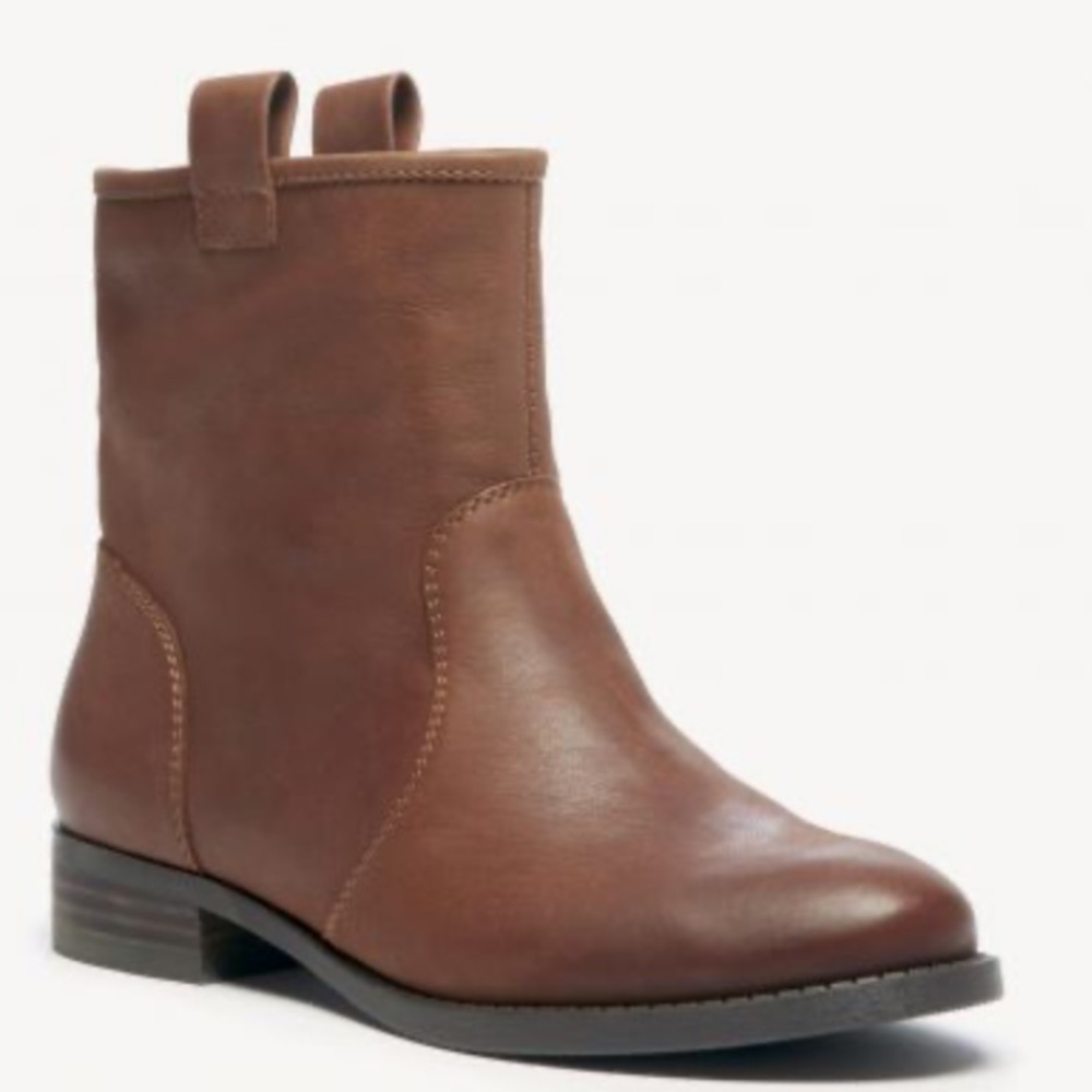 Natasha slip-on booties *a sisterstudio favorite*